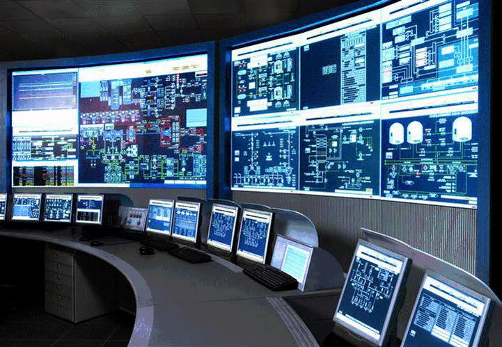 GMT SCADA sistemi